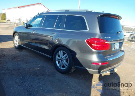 2013 Mercedes-Benz Gl 450 4Matic from USA, damaged, VIN 4JGDF7CE7DA231540